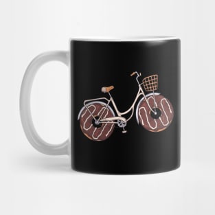 Donuts Bike Mug